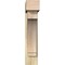 Ekena Millwork Imperial Block Rough Sawn Bracket w/ Offset Brace, Douglas Fir, 8"W x 28"D x 40"H BKT0806X28X40IMP05RDF - alternate 3
